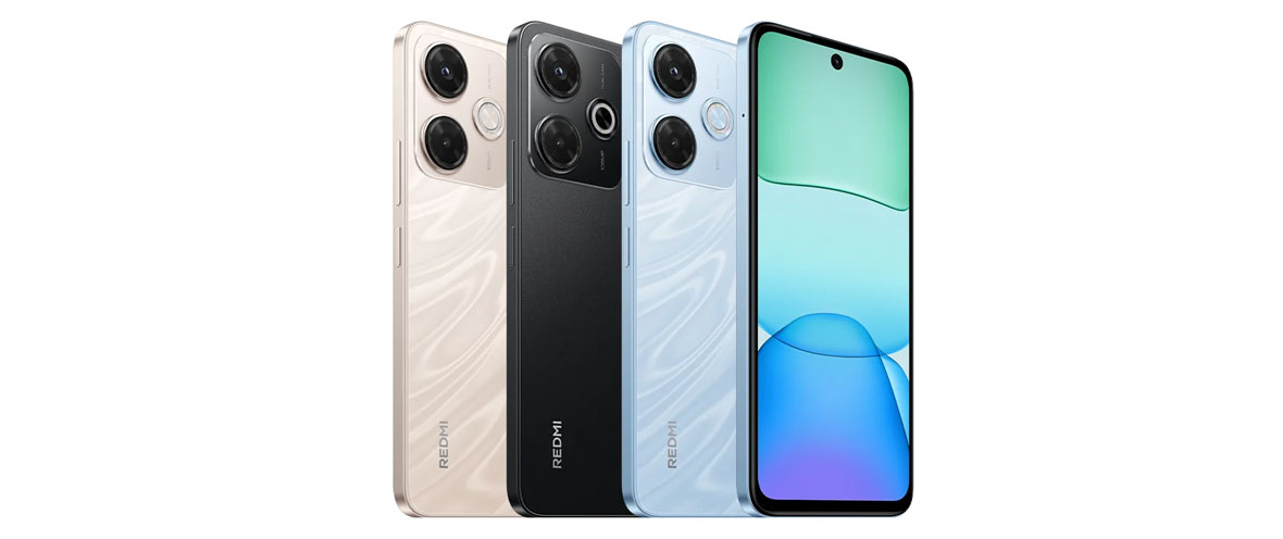 قیمت گوشی موبایل شیائومی مدل Redmi 13x دو سیم کارت ظرفیت 256 گیگابایت و رم 8 گیگابایت